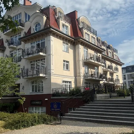 Costa Promenada Apartamento *