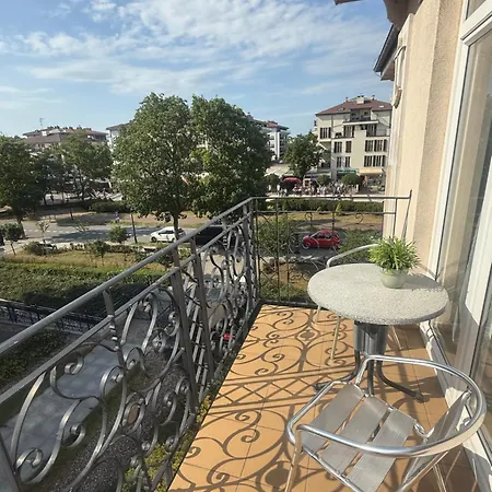 Costa Promenada Апартаменты Свиноуйсьце