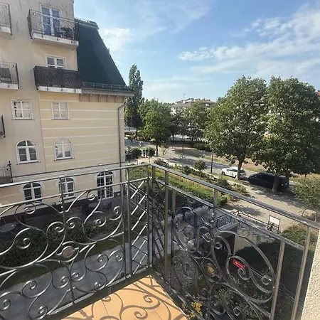 Costa Promenada Апартаменты