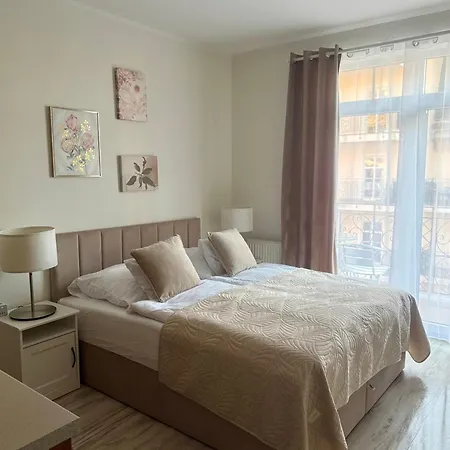 Апартаменты Costa Promenada