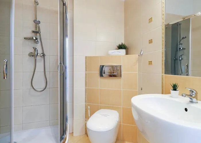 Costa Promenada Apartamento Świnoujście