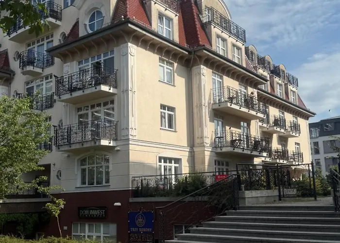 Costa Promenada Apartamento *