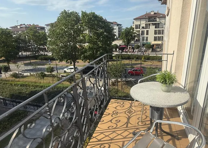 Costa Promenada Apartamento Świnoujście